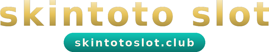 skintoto slot logo